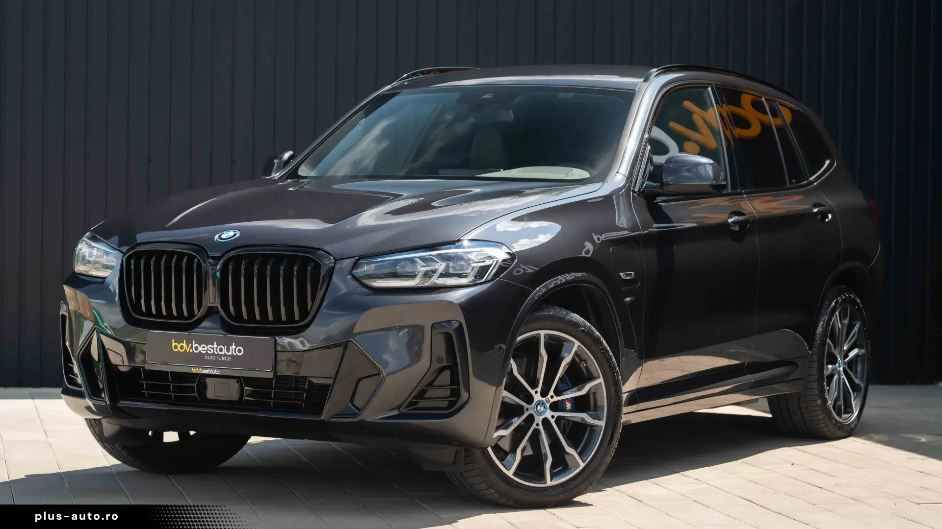 BMW X3 xDrive30e Aut. M Sport