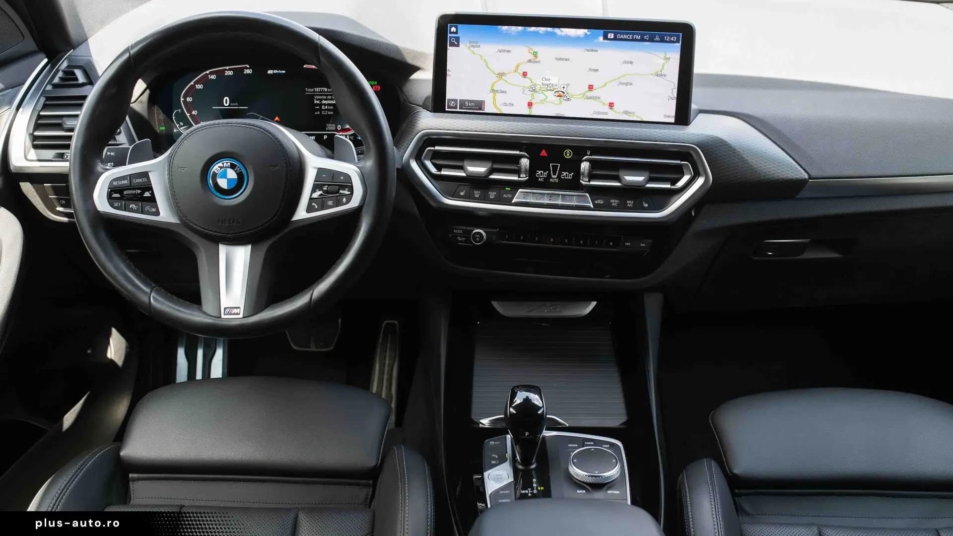 BMW X3 xDrive30e Aut. M Sport