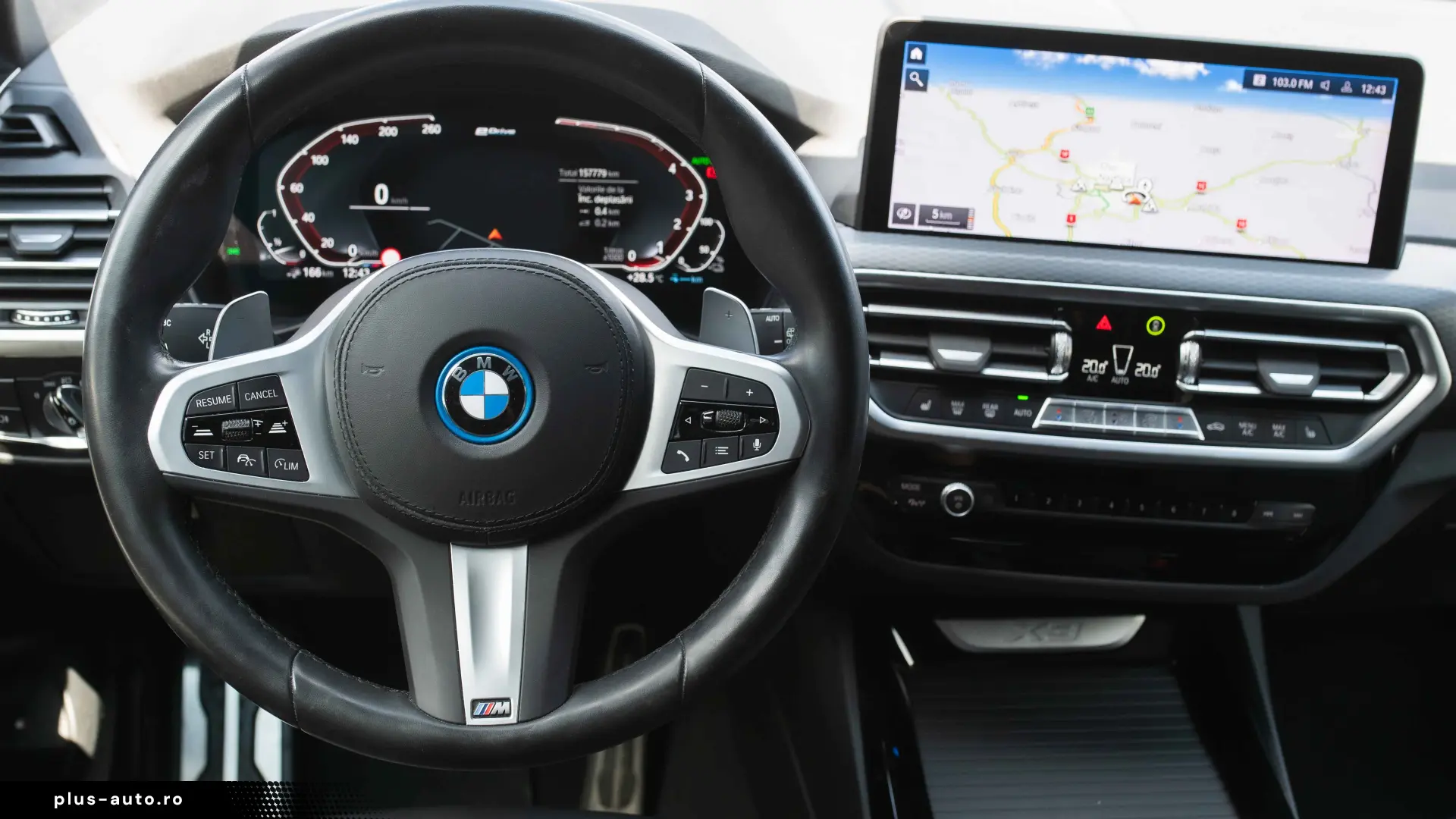 BMW X3 xDrive30e Aut. M Sport