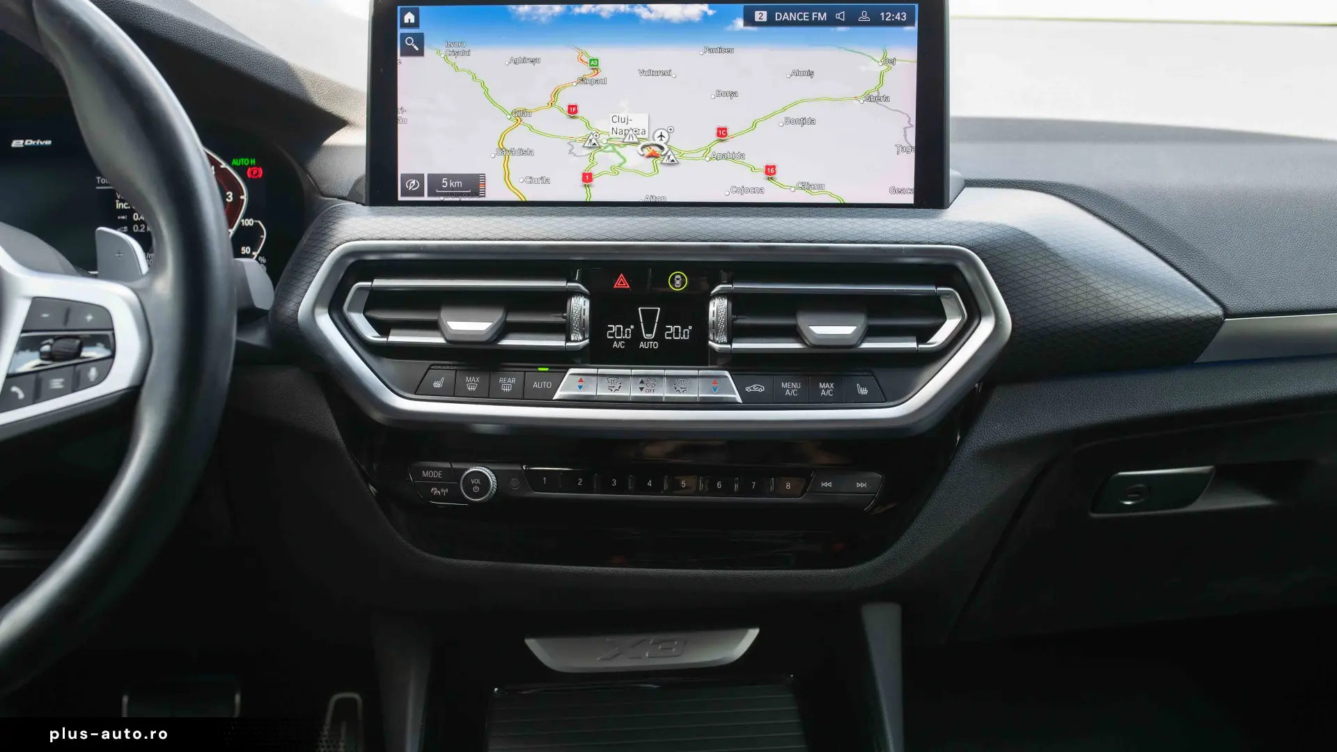 BMW X3 xDrive30e Aut. M Sport