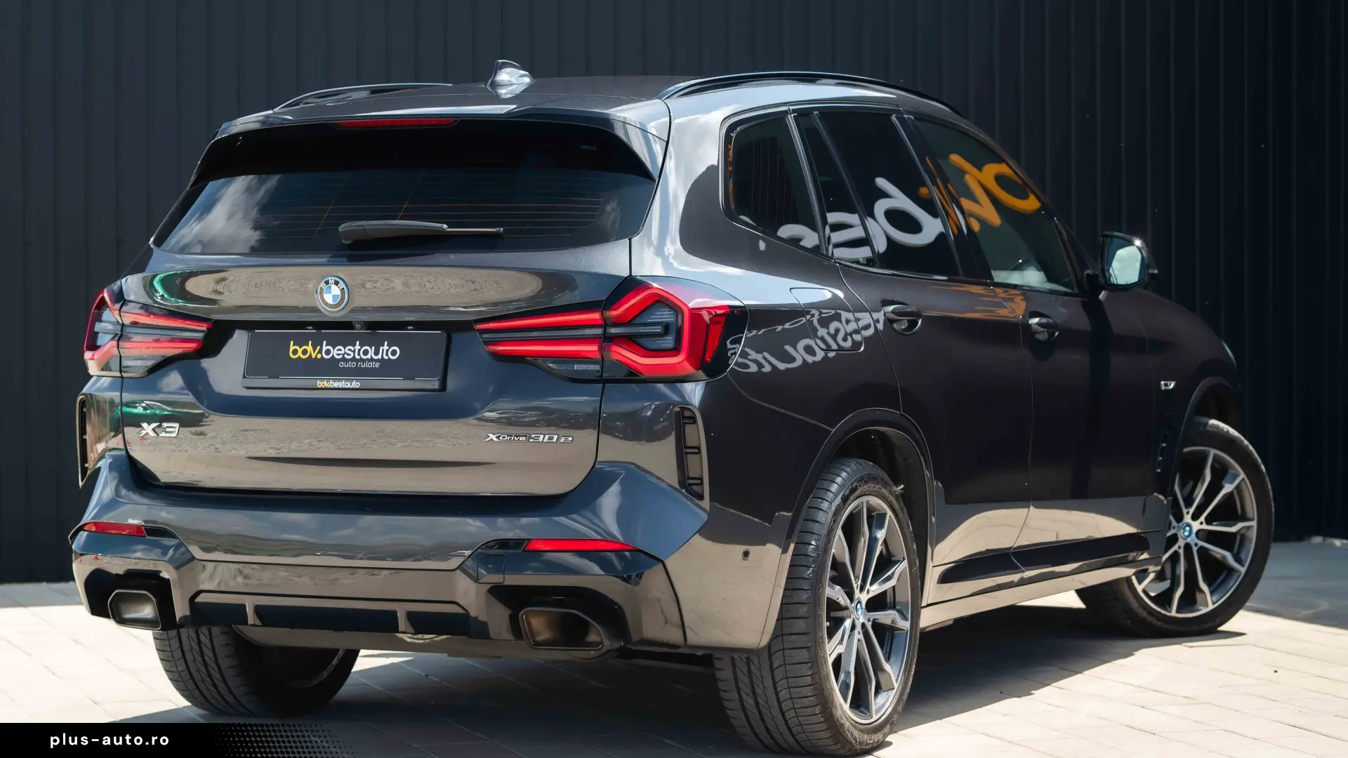 BMW X3 xDrive30e Aut. M Sport