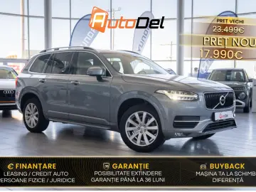 Volvo XC 90 2.0 D5 Automat AWD