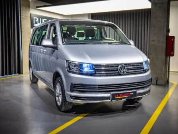 Volkswagen Caravelle Comfortline 2.0TDI DSG 8 1