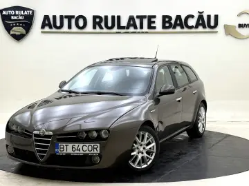 Alfa Romeo   159   1.9 JTD   150CP   An 2008   Euro 4   Manu