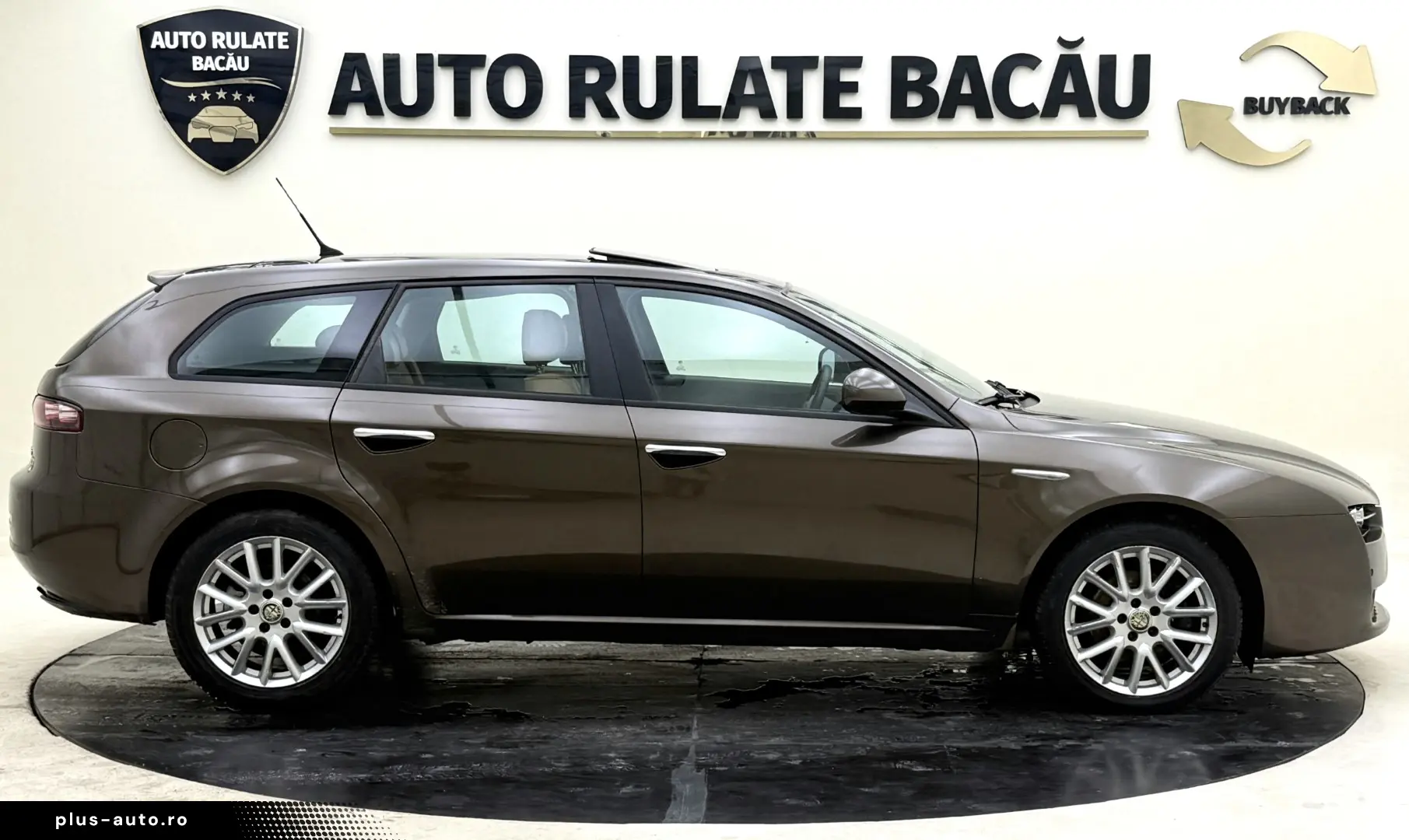 Alfa Romeo   159   1.9 JTD   150CP   An 2008   Euro 4   Manu