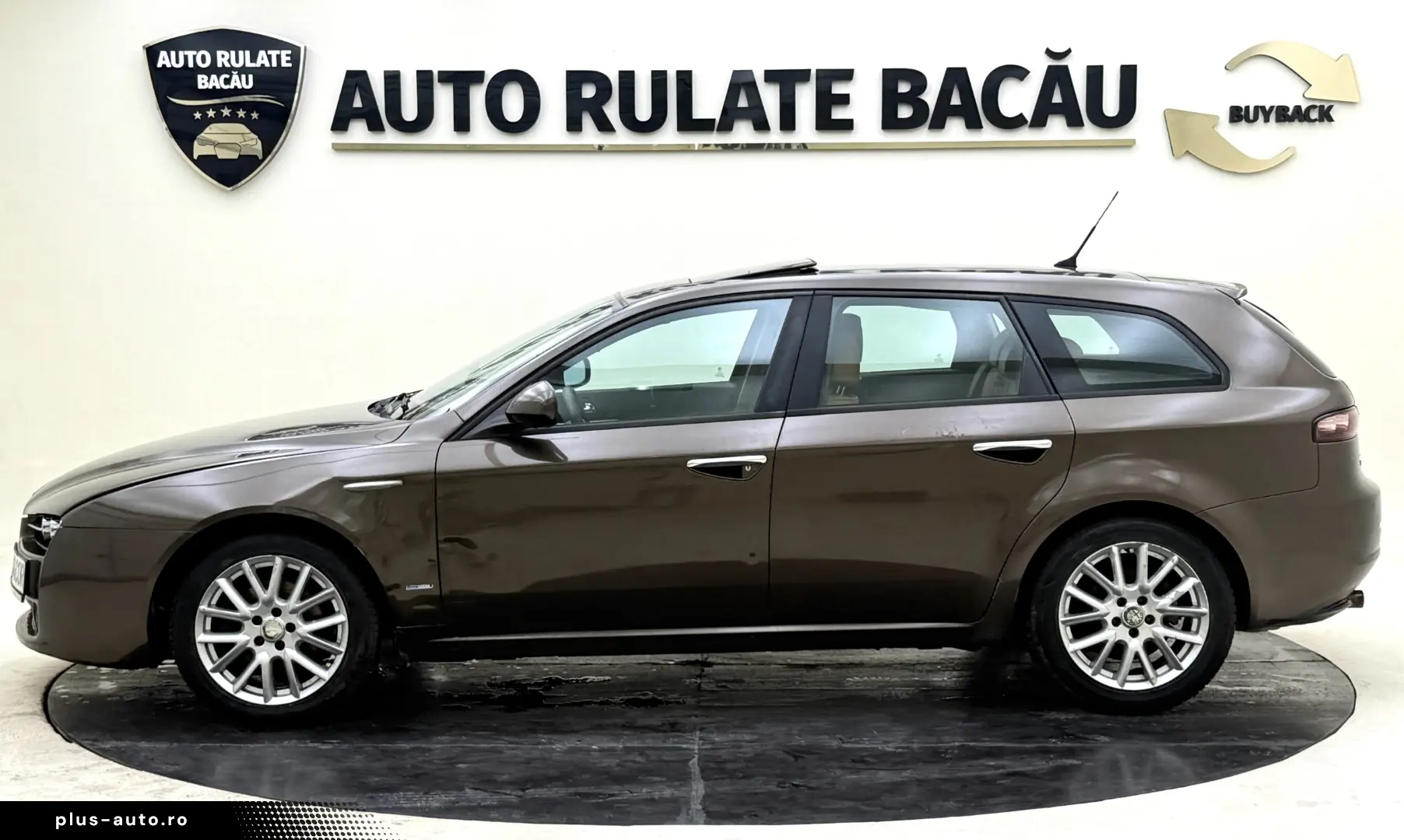 Alfa Romeo   159   1.9 JTD   150CP   An 2008   Euro 4   Manu