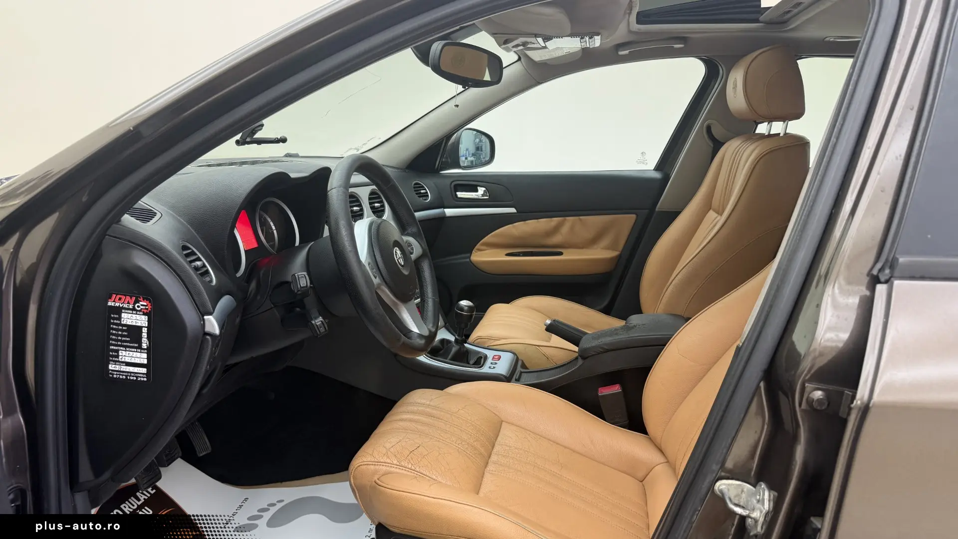 Alfa Romeo   159   1.9 JTD   150CP   An 2008   Euro 4   Manu