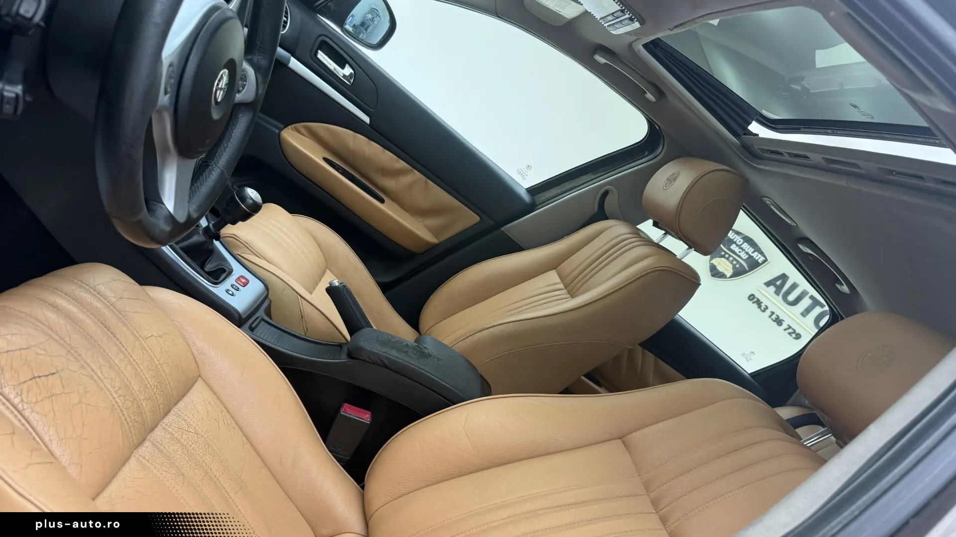 Alfa Romeo   159   1.9 JTD   150CP   An 2008   Euro 4   Manu
