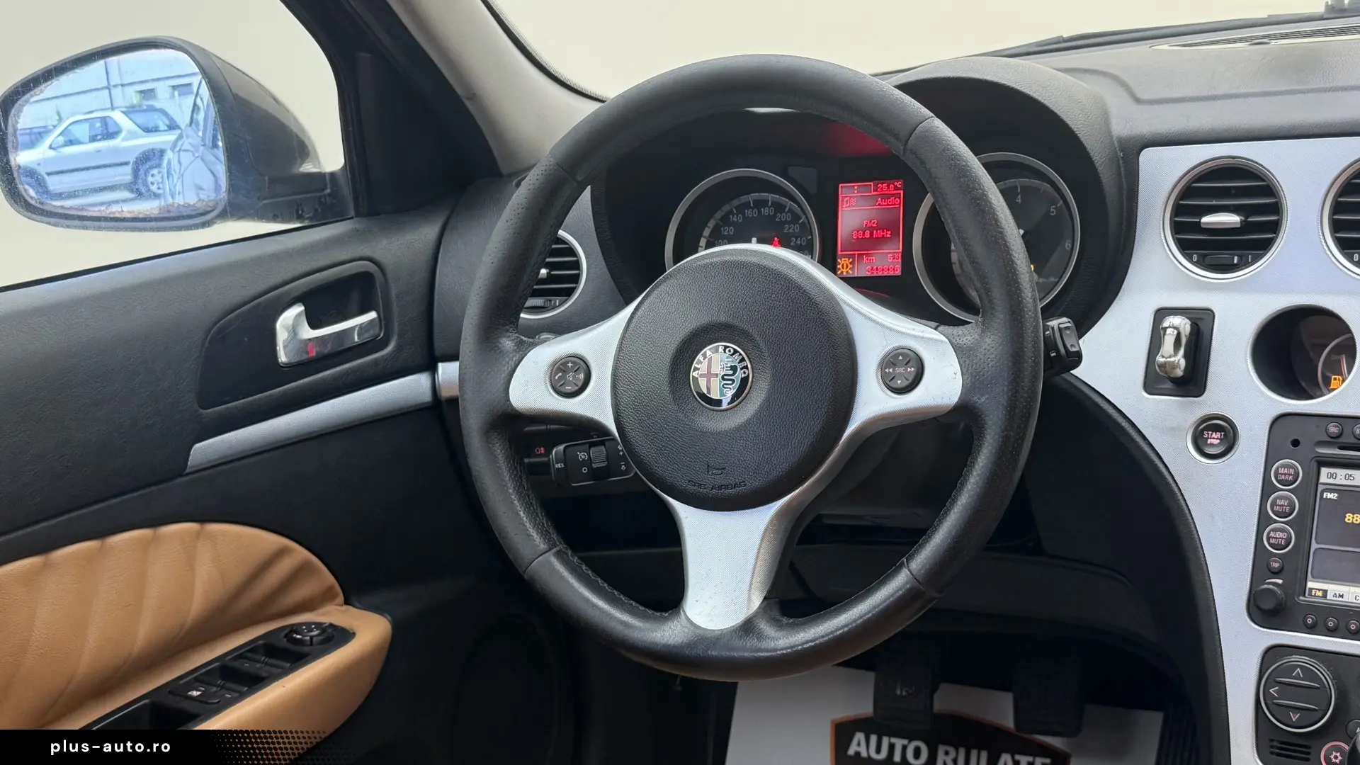 Alfa Romeo   159   1.9 JTD   150CP   An 2008   Euro 4   Manu
