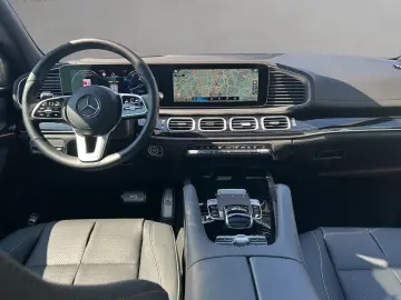 MERCEDES-BENZ GLS 600 Maybach First Class
