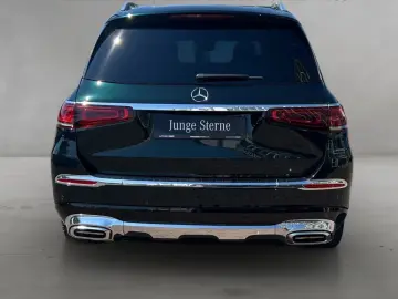 MERCEDES-BENZ GLS 600 Maybach First Class