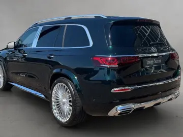 MERCEDES-BENZ GLS 600 Maybach First Class