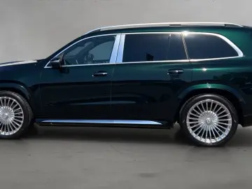 MERCEDES-BENZ GLS 600 Maybach First Class