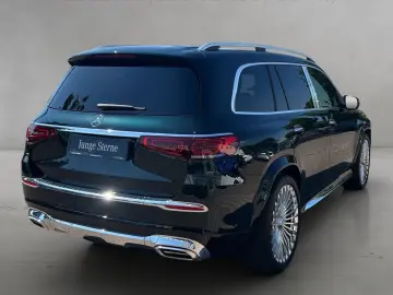 MERCEDES-BENZ GLS 600 Maybach First Class
