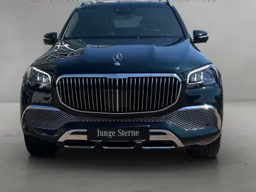 MERCEDES-BENZ GLS 600 Maybach First Class