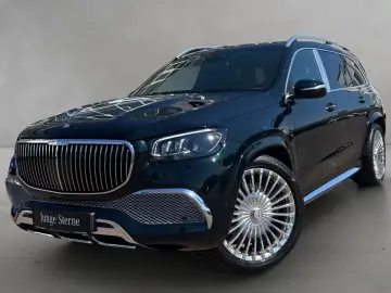 MERCEDES-BENZ GLS 600 Maybach First Class
