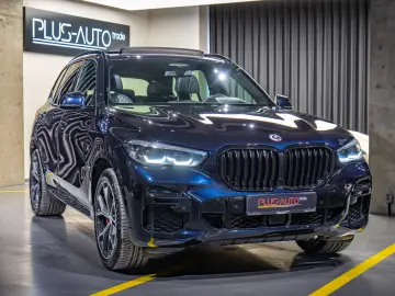 BMW X5 40d xDrive M-Sport Skylounge H&K Ventilatie