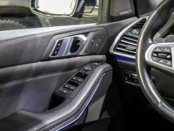 BMW X5 40d xDrive M-Sport Skylounge H&K Ventilatie