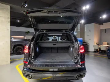 BMW X5 40d xDrive M-Sport Skylounge H&K Ventilatie