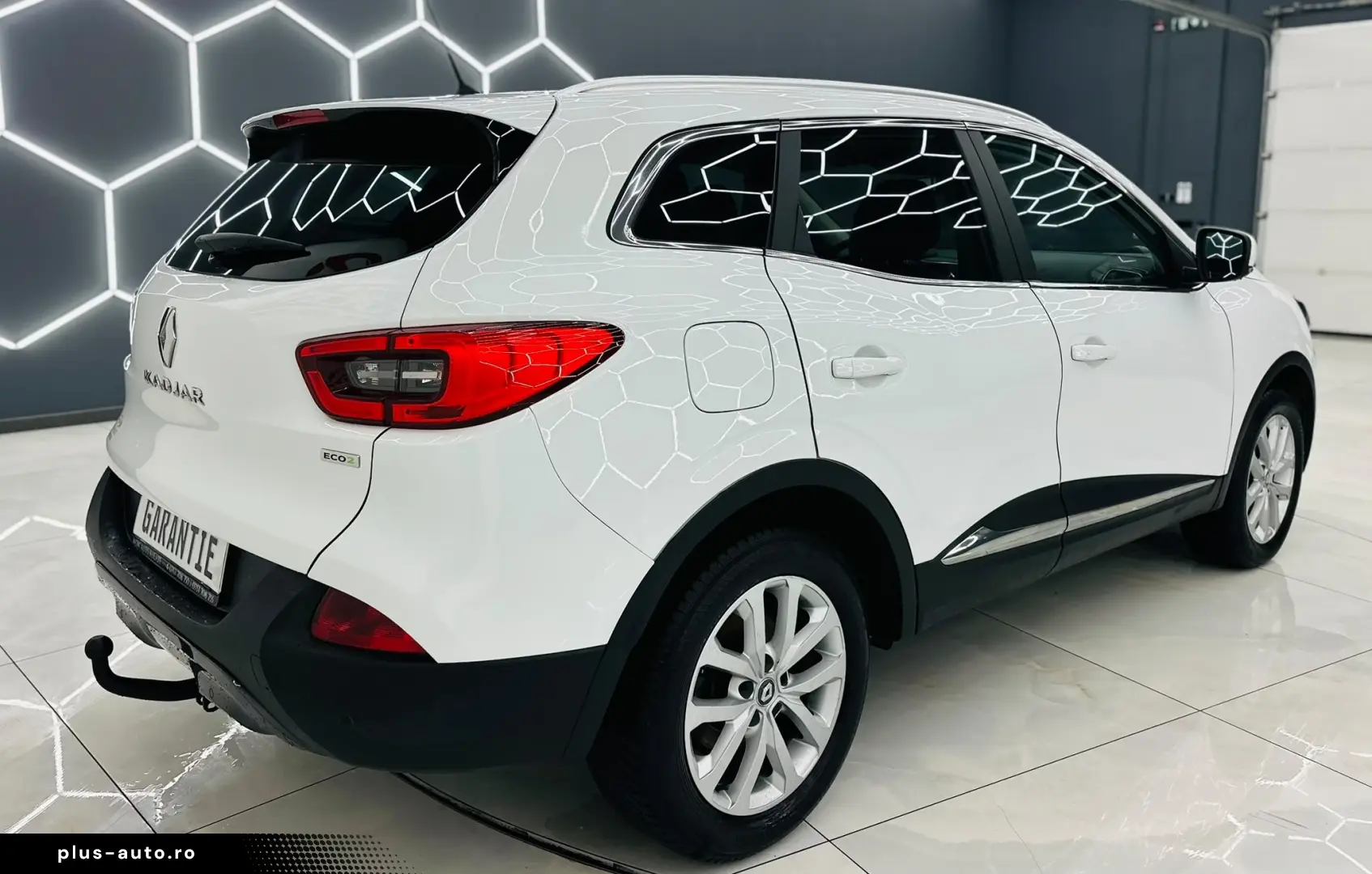 RENAULT KADJAR 2016 1.5D E6 Garantie 12 Luni Rate Avans 0 Do