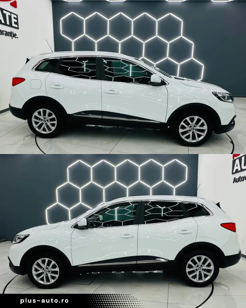 RENAULT KADJAR 2016 1.5D E6 Garantie 12 Luni Rate Avans 0 Do