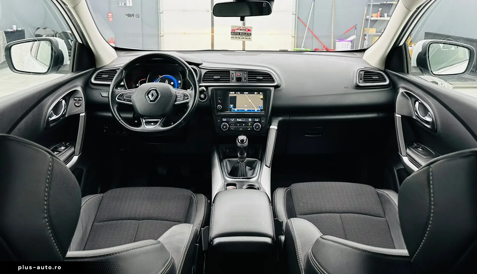 RENAULT KADJAR 2016 1.5D E6 Garantie 12 Luni Rate Avans 0 Do