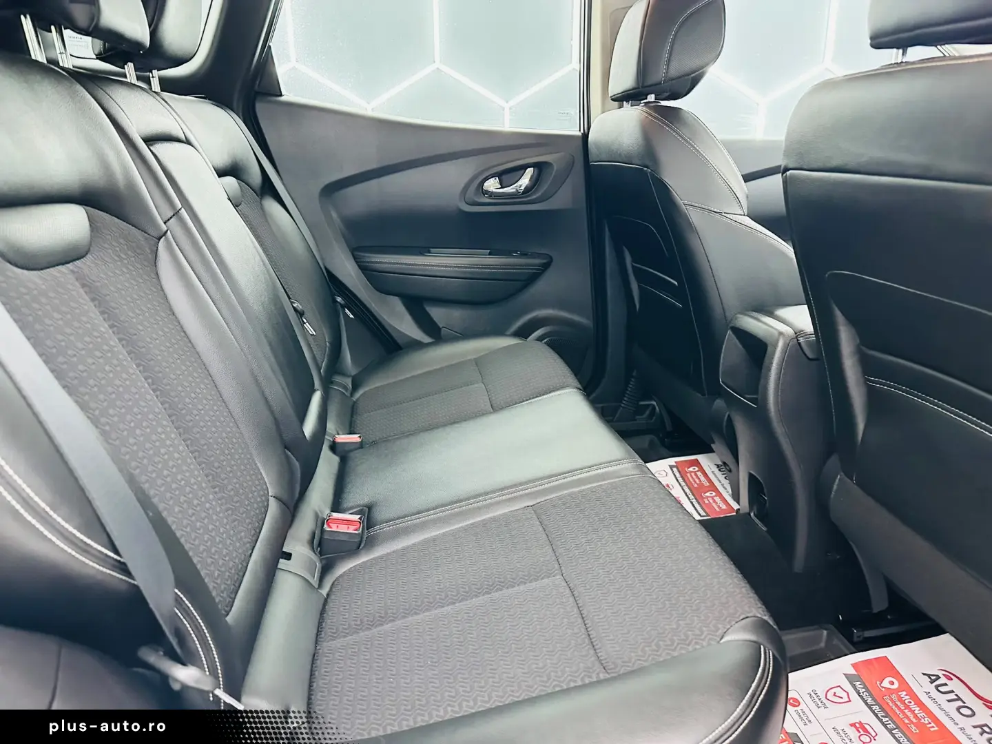 RENAULT KADJAR 2016 1.5D E6 Garantie 12 Luni Rate Avans 0 Do