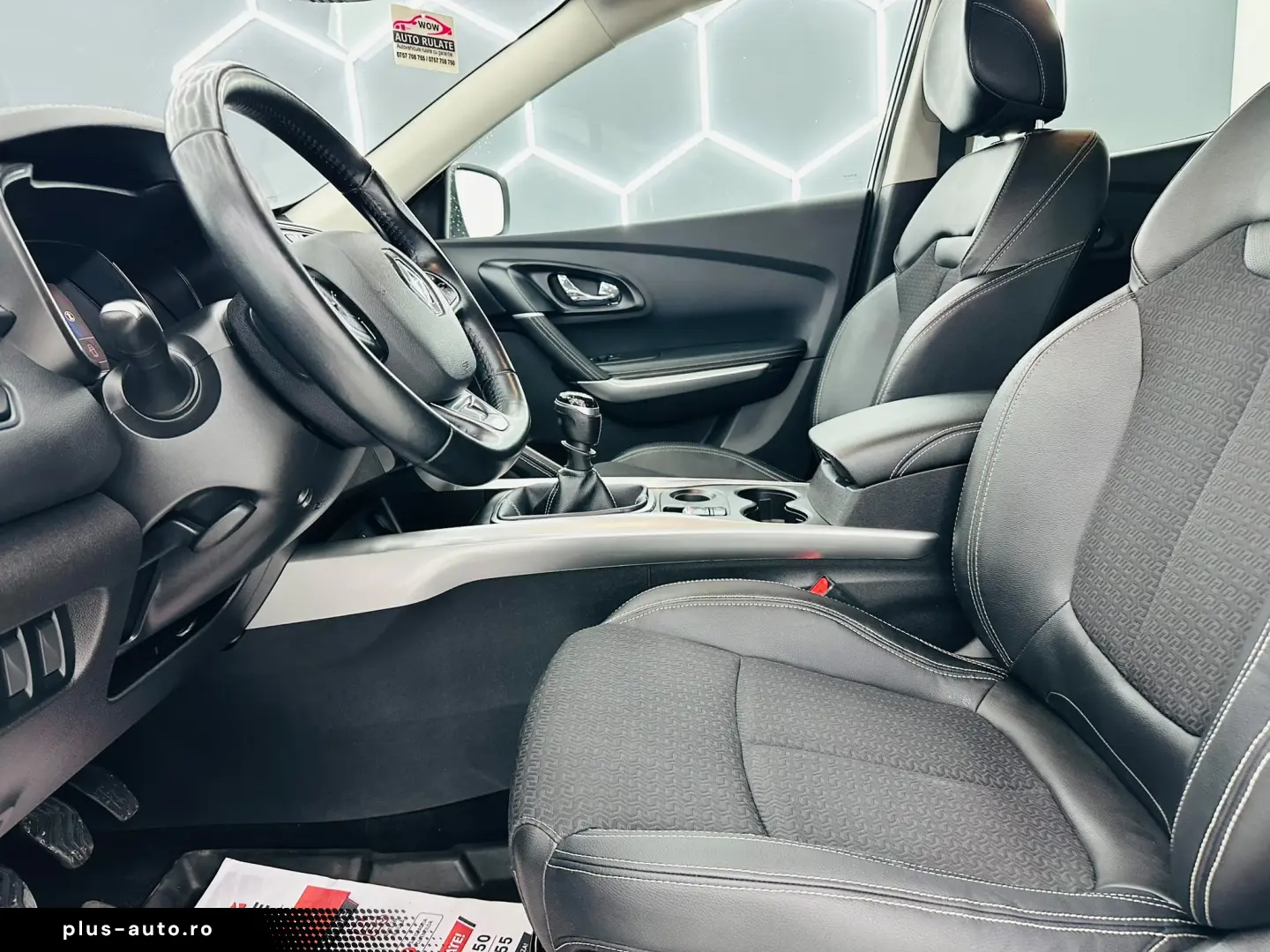 RENAULT KADJAR 2016 1.5D E6 Garantie 12 Luni Rate Avans 0 Do