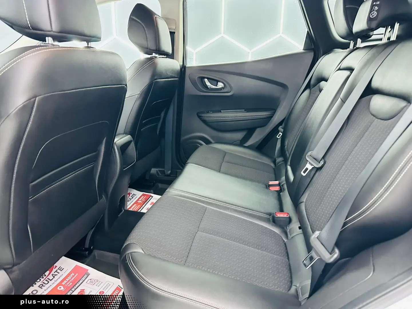 RENAULT KADJAR 2016 1.5D E6 Garantie 12 Luni Rate Avans 0 Do