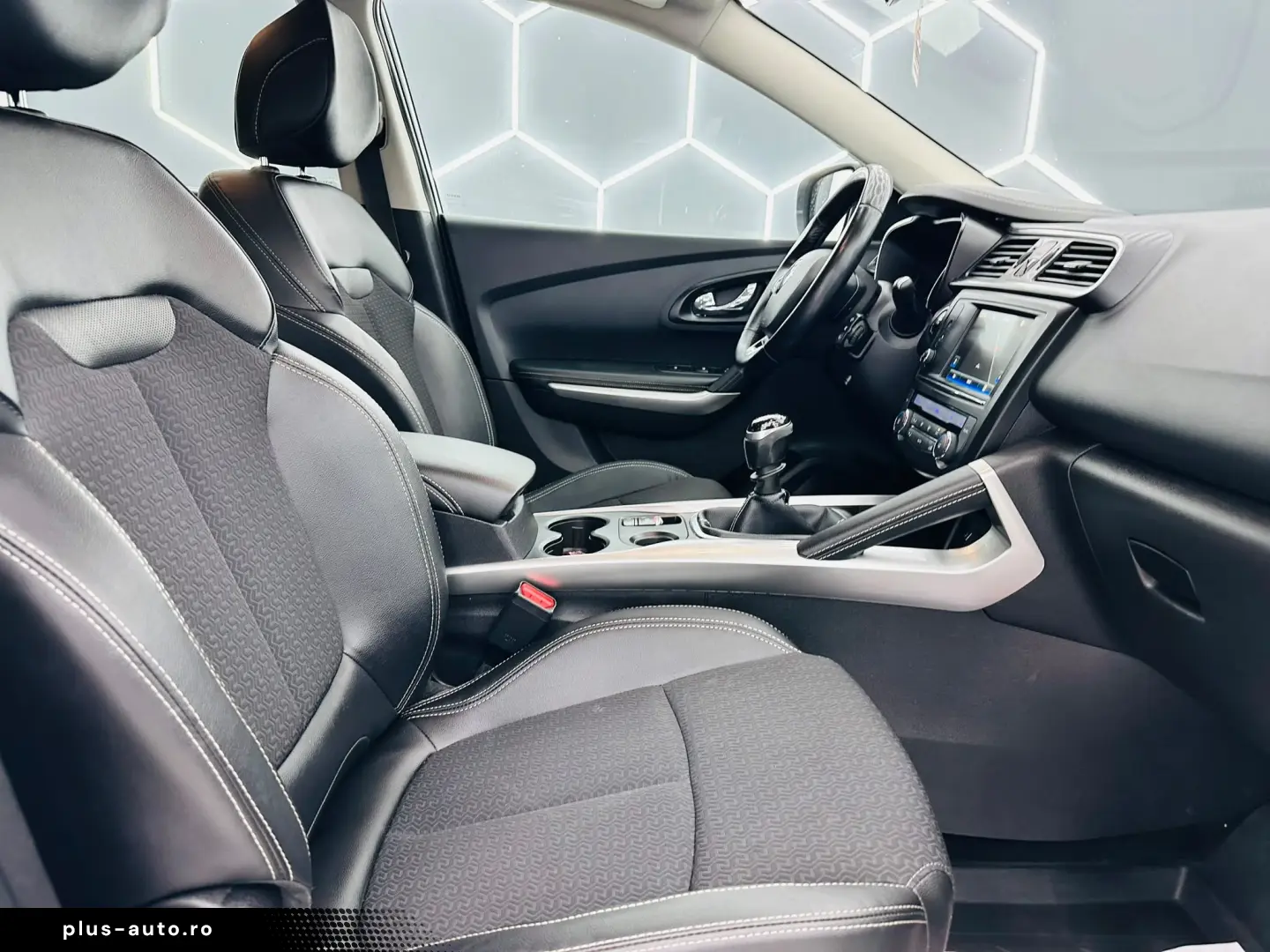 RENAULT KADJAR 2016 1.5D E6 Garantie 12 Luni Rate Avans 0 Do
