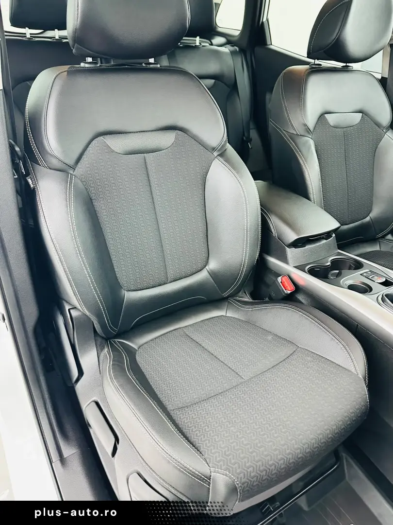 RENAULT KADJAR 2016 1.5D E6 Garantie 12 Luni Rate Avans 0 Do