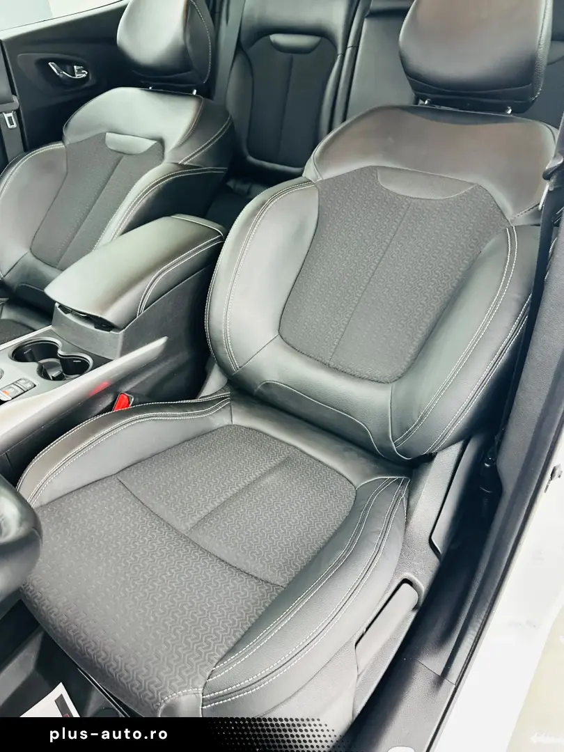 RENAULT KADJAR 2016 1.5D E6 Garantie 12 Luni Rate Avans 0 Do