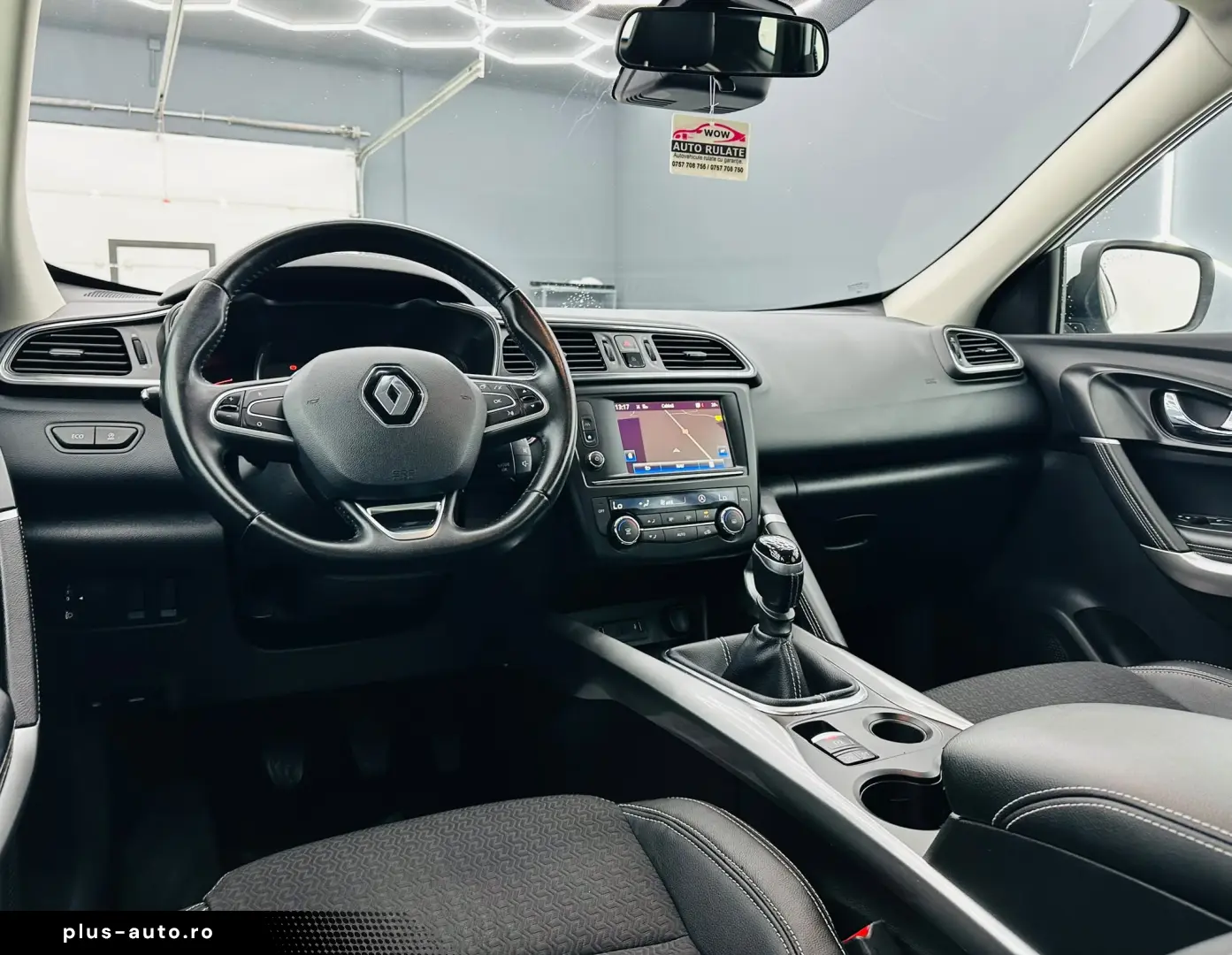 RENAULT KADJAR 2016 1.5D E6 Garantie 12 Luni Rate Avans 0 Do