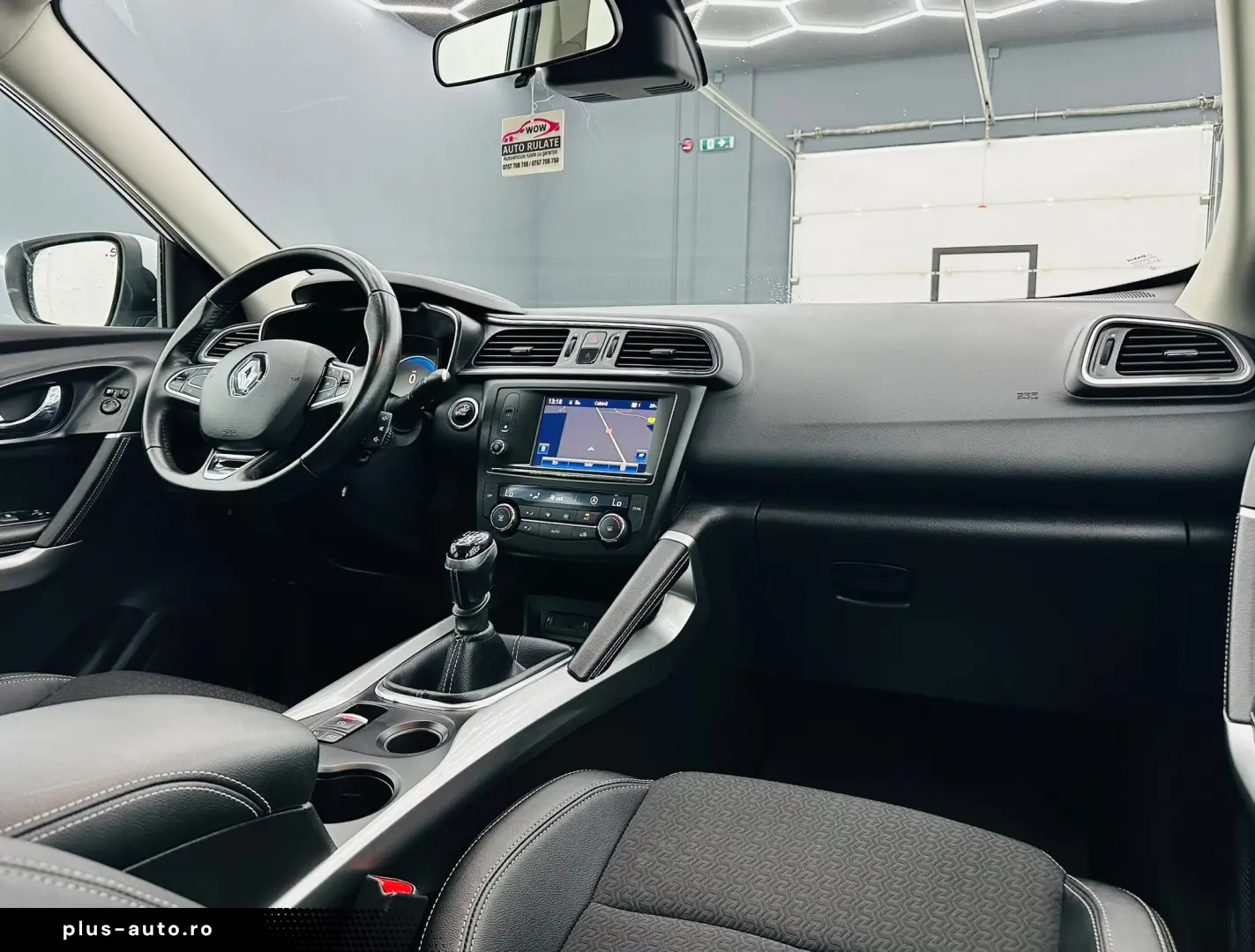 RENAULT KADJAR 2016 1.5D E6 Garantie 12 Luni Rate Avans 0 Do