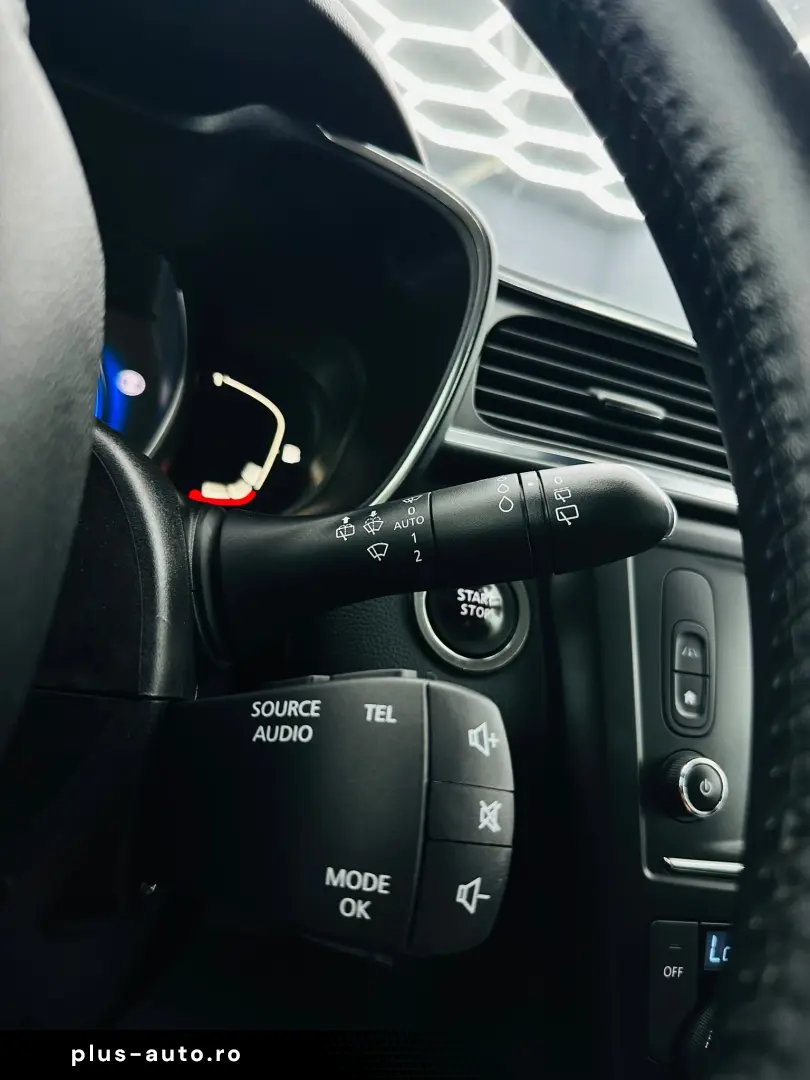 RENAULT KADJAR 2016 1.5D E6 Garantie 12 Luni Rate Avans 0 Do