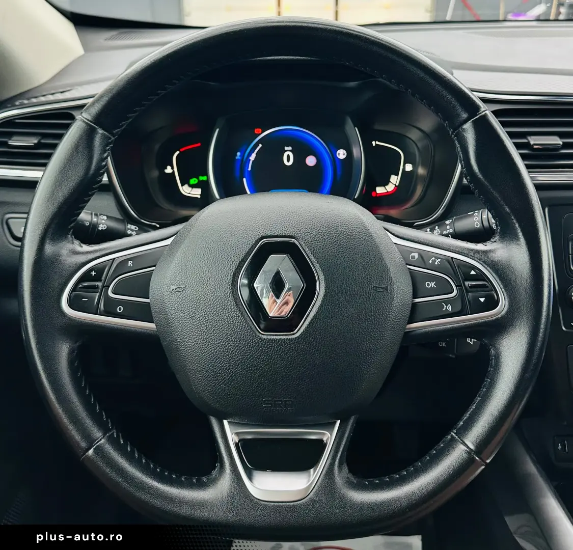 RENAULT KADJAR 2016 1.5D E6 Garantie 12 Luni Rate Avans 0 Do