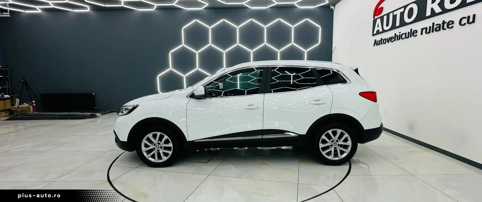 RENAULT KADJAR 2016 1.5D E6 Garantie 12 Luni Rate Avans 0 Do