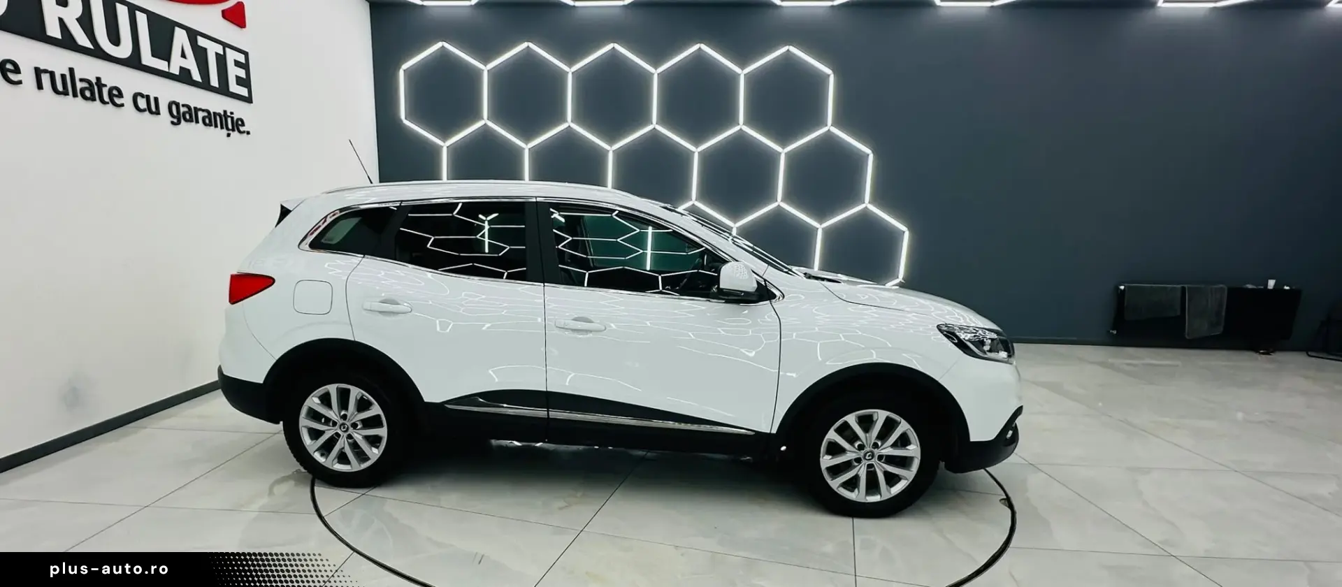 RENAULT KADJAR 2016 1.5D E6 Garantie 12 Luni Rate Avans 0 Do