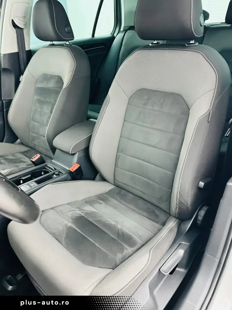 VOLKSWAGEN GOLF 2015 1.6D E6 Garantie 12 Luni Rate Avans 0 D