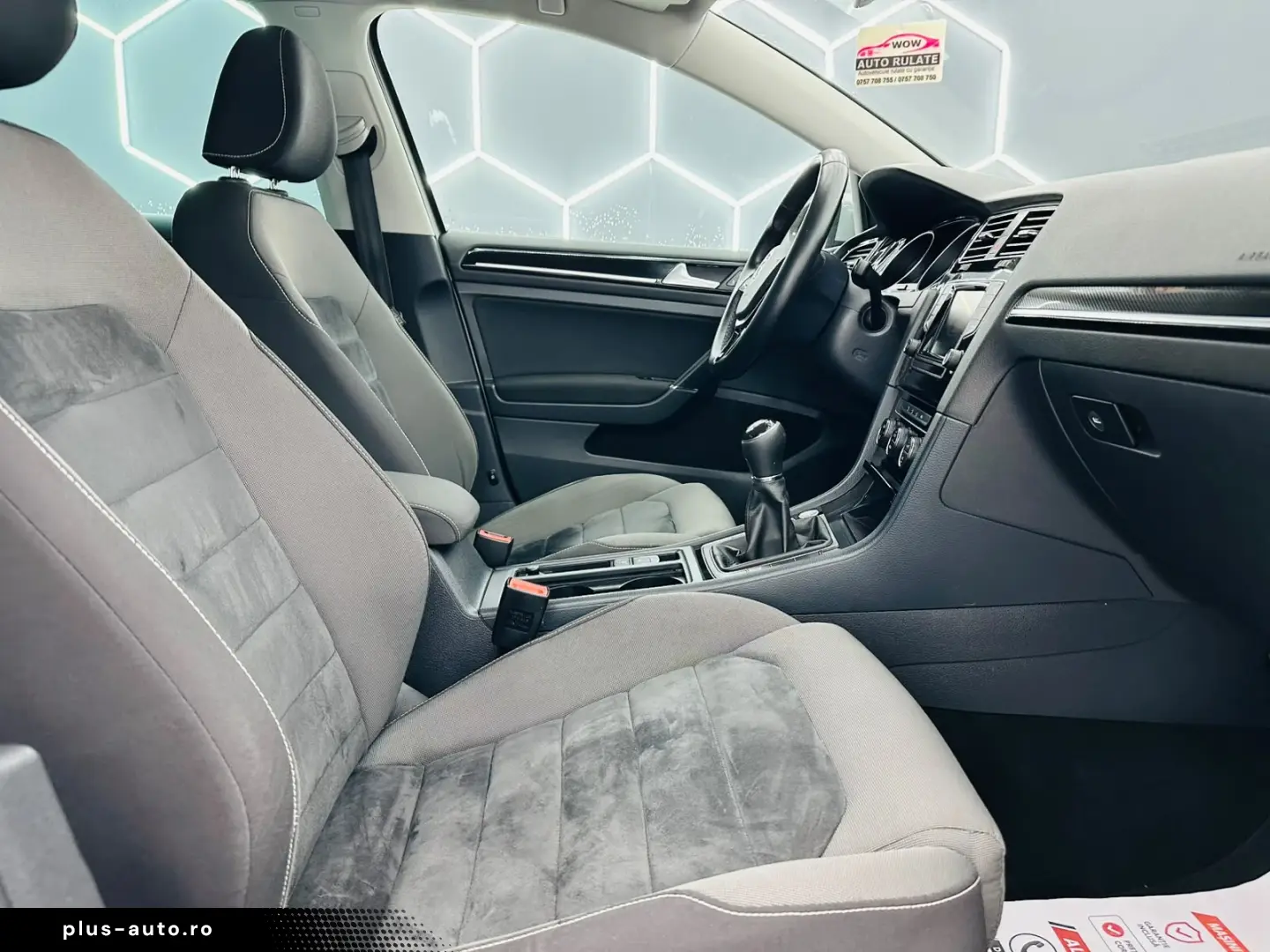 VOLKSWAGEN GOLF 2015 1.6D E6 Garantie 12 Luni Rate Avans 0 D