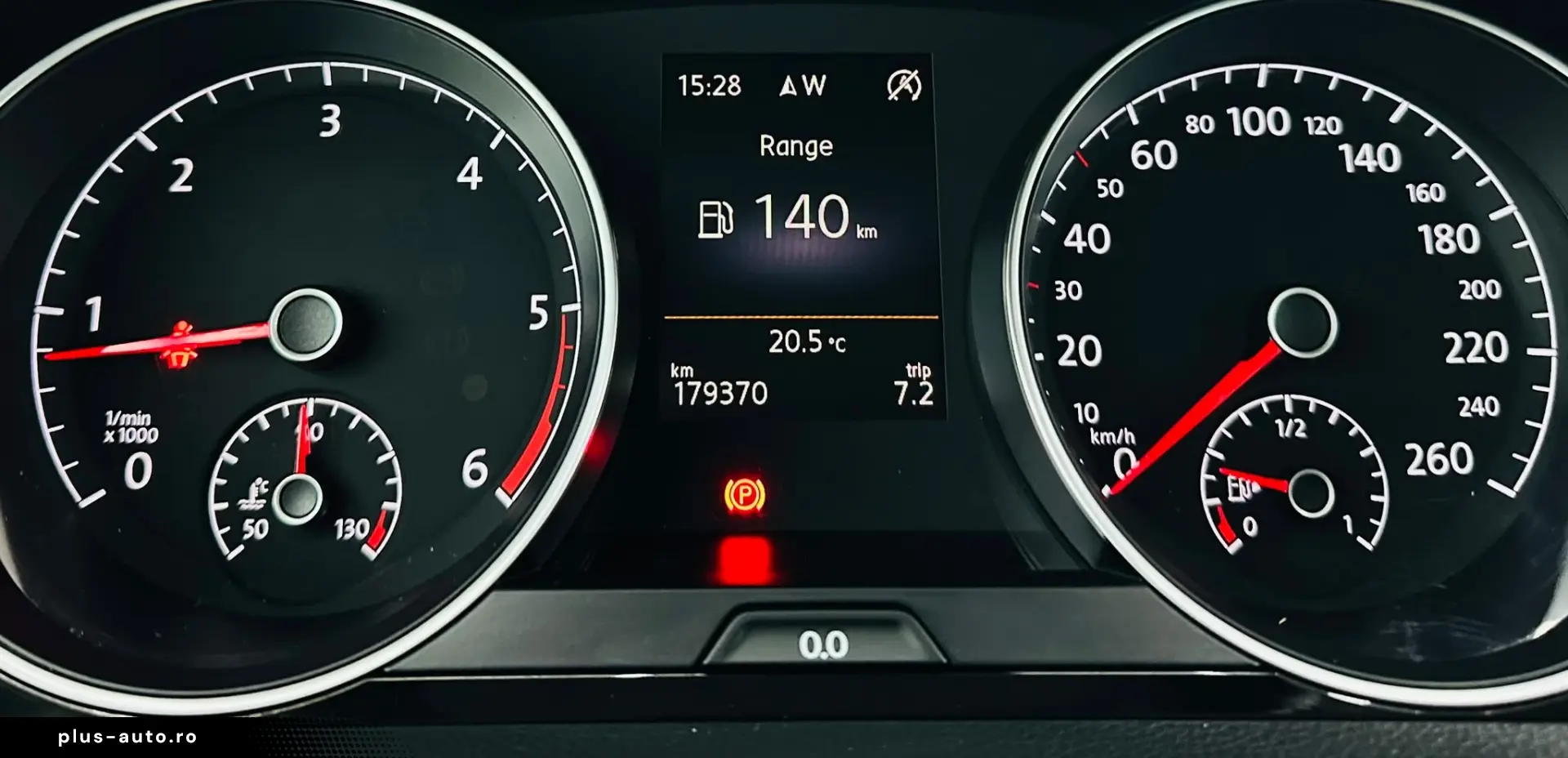 VOLKSWAGEN GOLF 2015 1.6D E6 Garantie 12 Luni Rate Avans 0 D