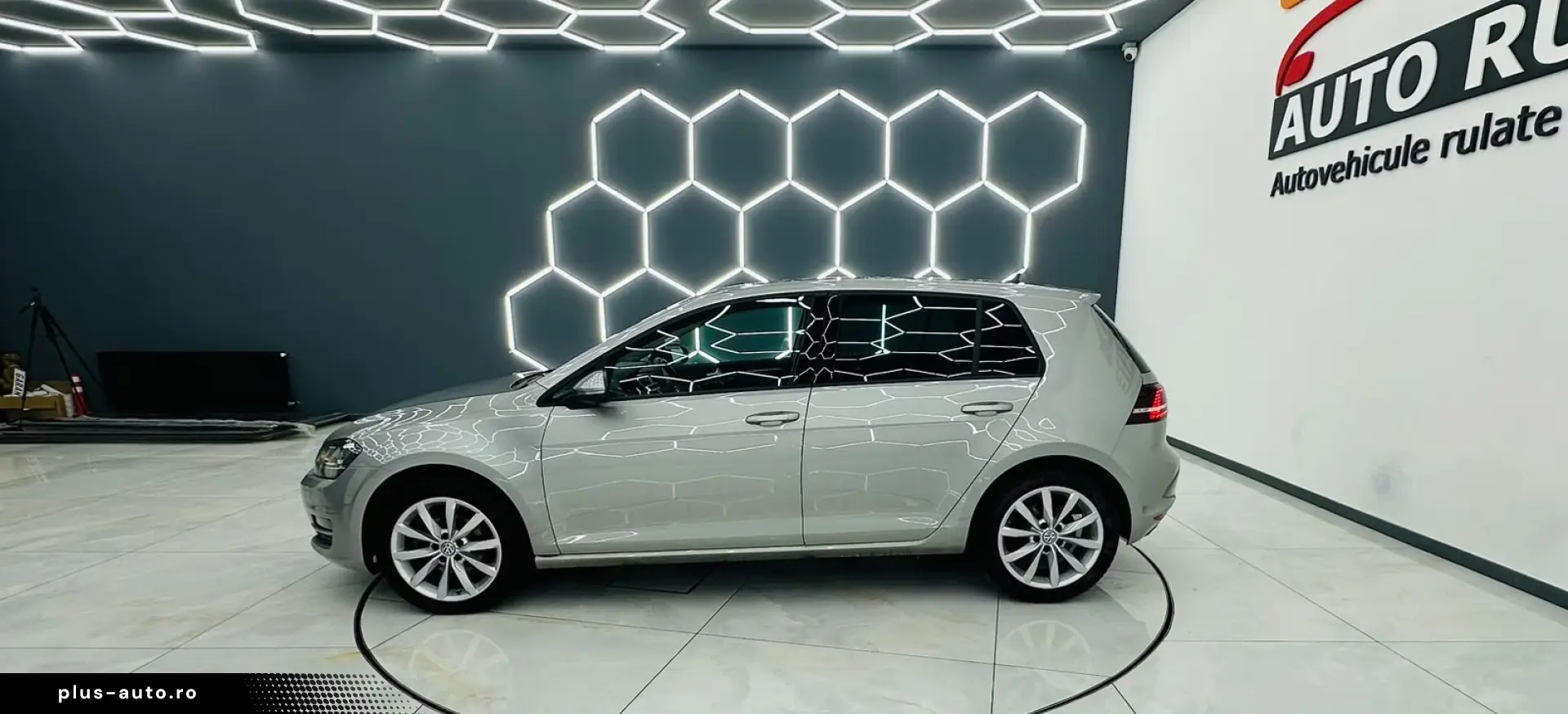 VOLKSWAGEN GOLF 2015 1.6D E6 Garantie 12 Luni Rate Avans 0 D