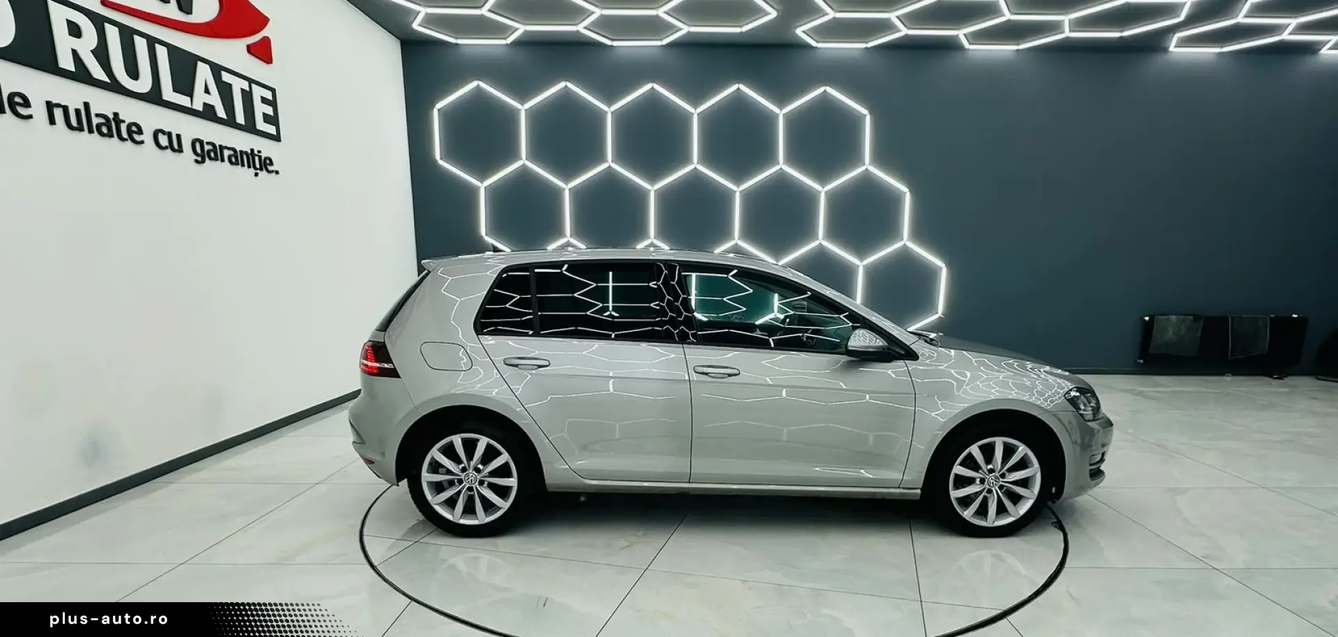 VOLKSWAGEN GOLF 2015 1.6D E6 Garantie 12 Luni Rate Avans 0 D