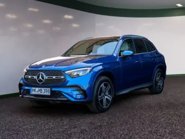 Mercedes-Benz GLC 200 d 4M Edition AMG