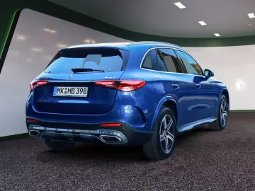 Mercedes-Benz GLC 200 d 4M Edition AMG