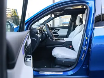 Mercedes-Benz GLC 200 d 4M Edition AMG