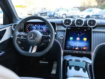 Mercedes-Benz GLC 200 d 4M Edition AMG
