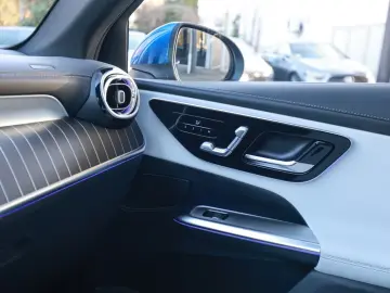 Mercedes-Benz GLC 200 d 4M Edition AMG