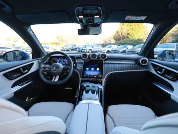 Mercedes-Benz GLC 200 d 4M Edition AMG