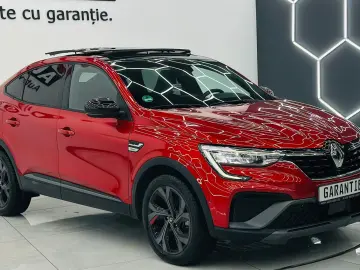 RENAULT Arkana 2022 1.6i hybrid  E6 Garantie 12 Luni Rate Av